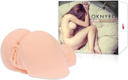 Kokos Oknyeo Masturbator - beige — thumbnail 8