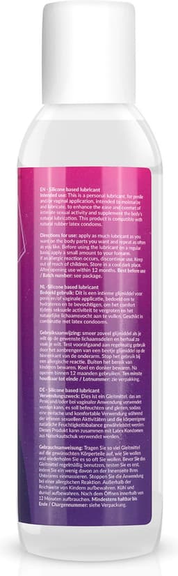 EasyGlide - Siliconen glijmiddel - 150 ml — thumbnail 6