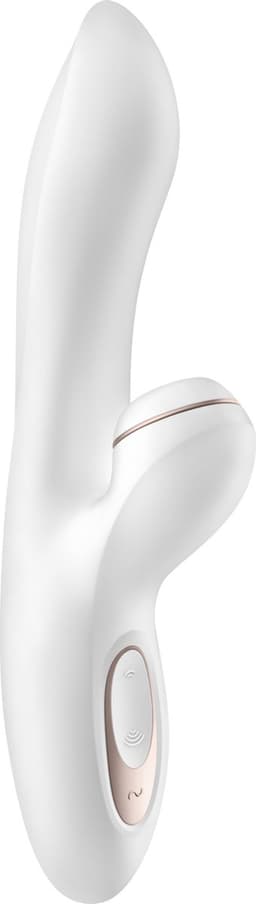 Satisfyer Pro G-Spot Rabbit | clitoriszuiger met 11 intensiteitsniveaus | G-spot-massage met 10 vibratieprogramma's | accutechnologie | waterdicht — thumbnail 1