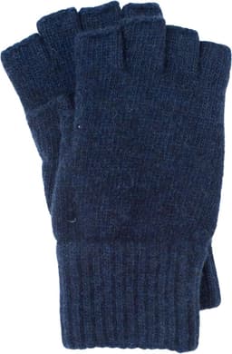 Vingerloze wolhandschoenen voor dames - 100% merino - warm en comfortabel - ideaal voor buitenactiviteiten - ShopVlot — thumbnail 3
