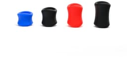 Sport Fucker - Ergo Balls - Ball Stretcher - Diverse lengtes - Zwart 40 mm — thumbnail 4