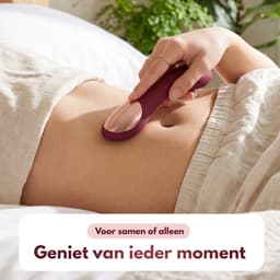 Humery® Vibrator voor Vrouwen – Buigbare G-Spot Vibrator – Clitorale Vibrator – Flexibel Siliconen Seksspeeltje – 12 Vibratiestanden – Stil – Voor Solo- en Partnergebruik — thumbnail 3