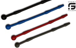 Sport Fucker - Piss Play Sound - Holle Dilator - 18.42 cm - Blauw — thumbnail 2
