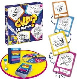 Raad het woord- en tekenspel voor 2 tot 4 spelers vanaf 8 jaar — thumbnail 3