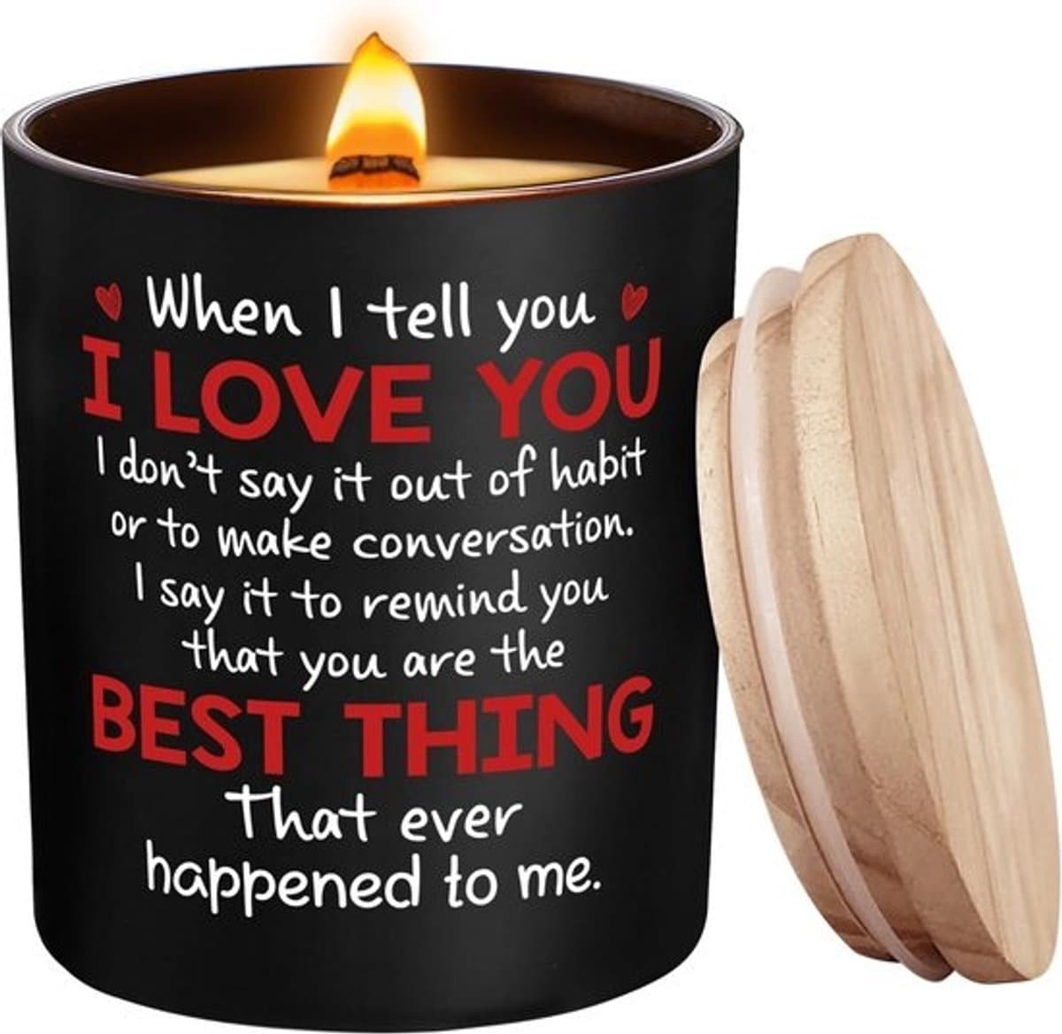 Origineel Cadeau voor Verjaardag en Valentijnsdag voor Hem en Haar — afbeelding 1