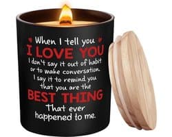 Origineel Cadeau voor Verjaardag en Valentijnsdag voor Hem en Haar
