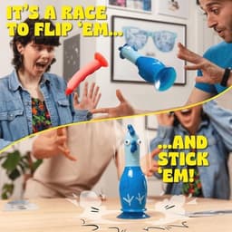 Uitdagingsfeestspel voor kinderen en volwassenen - Gezellige bordspellen voor kerst en andere feesten — thumbnail 2