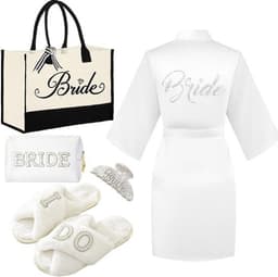 Exclusieve Cadeauset voor Bruidssuite en Huwelijksdag — thumbnail 1