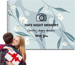 Date spel - Koppels spel - Relatie verrijken - Unieke krabmomenten - 29 x 21 cm - Multicolor — thumbnail 5