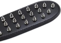 Intiem Cadeau - Koppeldoos - BDSM - BDSM Set compleet - Inclusief spel - zweep - spanking - bondage touw - halsband - mondbalhandboeien - enkelboeien - masker — thumbnail 2