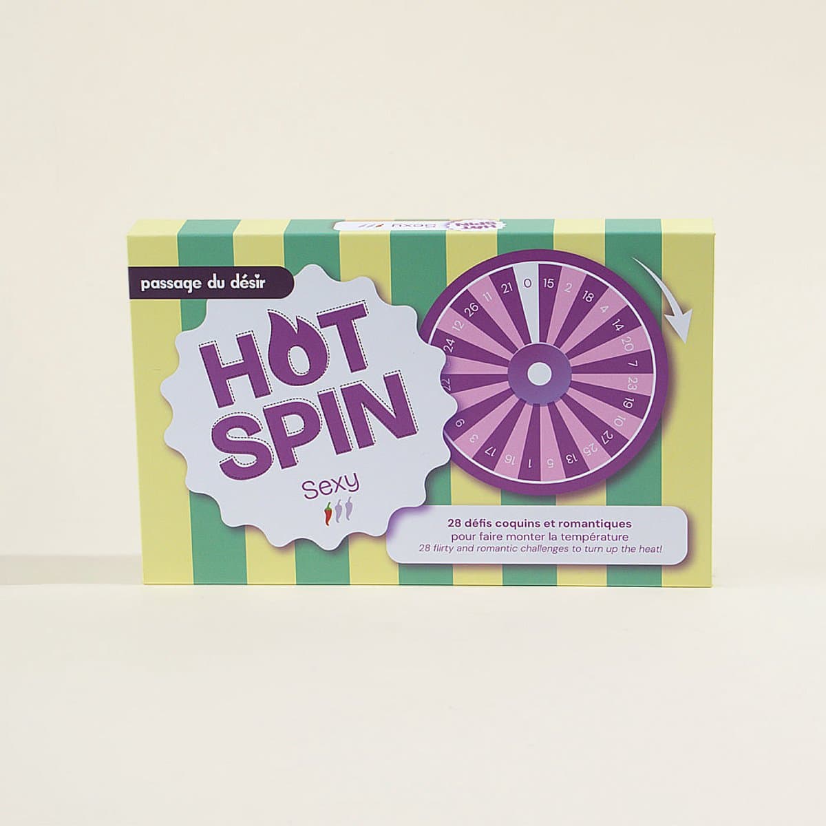 Spel Hot Spin Sexy — afbeelding 1
