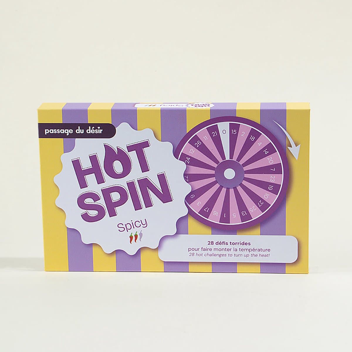 Spel Hot Spin Spicy — afbeelding 1
