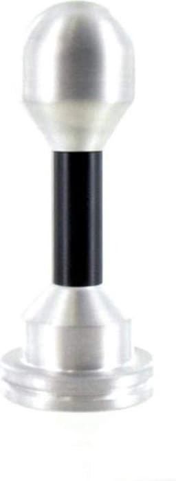 E-Stim Systems - Moaner Flange Electrode - Bipolaire Buttplug — thumbnail 1