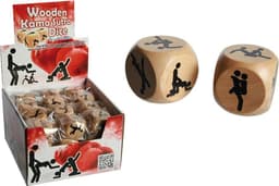 Kama Sutra dobbelsteen - Klein van OOTB — thumbnail 2