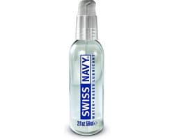 Swiss Navy Glijmiddel Waterbased Lube 59 ml