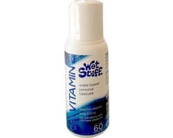 Wet Stuff - Glijmiddel op waterbasis - Met Vitamine E 60 gram