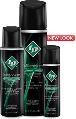 ID Millennium - Siliconen Glijmiddel - 250 ml — thumbnail 2
