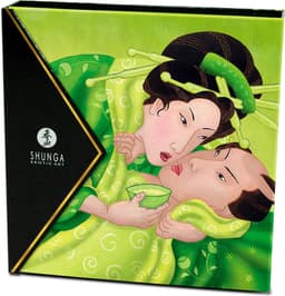 Shunga Geisha Organica Geschenkset Exotische Groene Thee - Groen — thumbnail 5