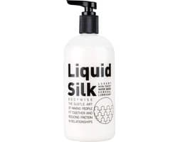 Liquid Silk - 250 ml - Glijmiddel