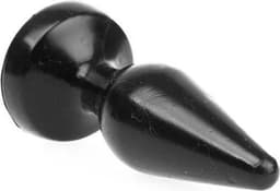 I  Butt - Klassieke Buttplug - S - Zwart — thumbnail 5