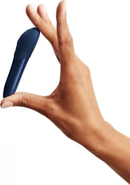 We-Vibe Tango X - Bullet Vibrator - Blauw — thumbnail 11
