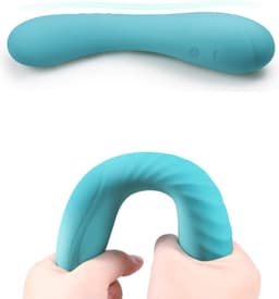 lief voor mij - voel me - allround vibrator - Clitoris en G-spot - draadloos - oplaadbaar - waterdicht - eenvoudige bediening - 10 verschillende vibratie standen — thumbnail 4