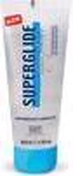 HOT Superglide Natural - Glijmiddel Op Waterbasis in Handige Tube - 200ml — thumbnail 7