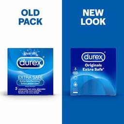 Durex Extra Safe condooms - 6 x 3 stuks — thumbnail 4