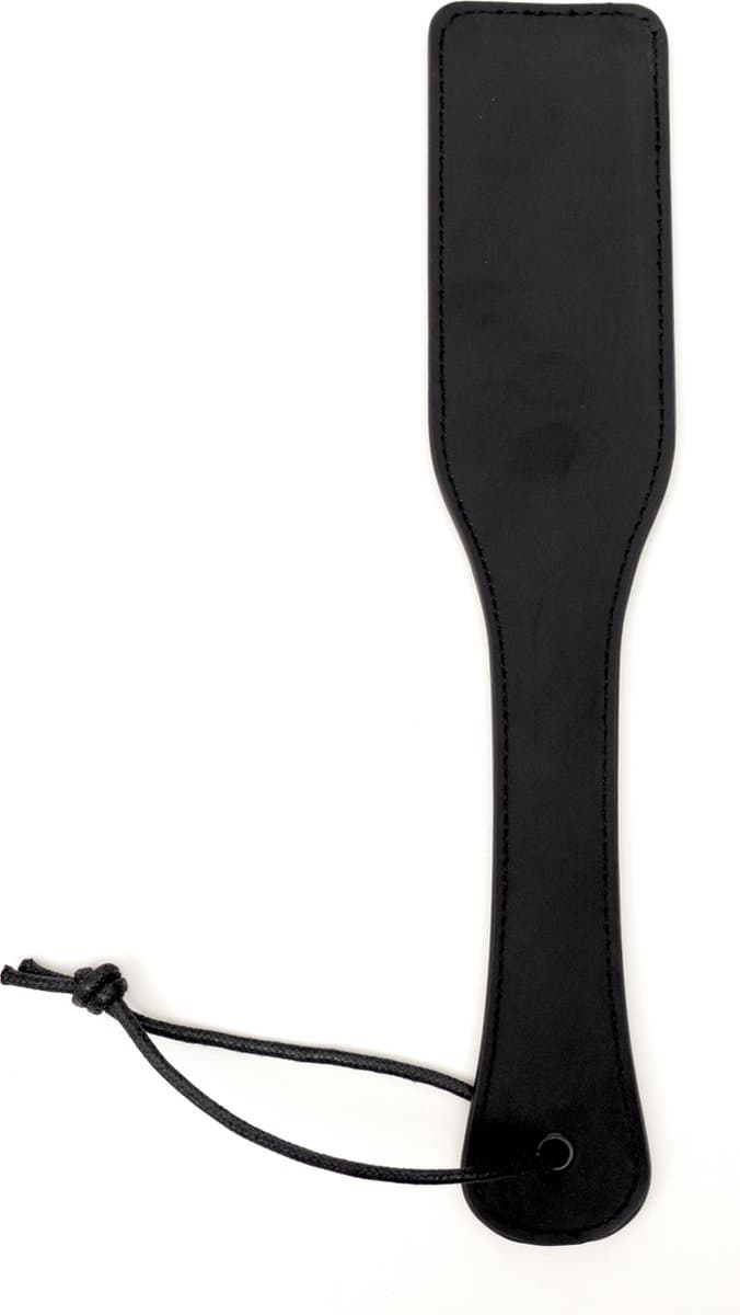 Zweep Cane - Erotische Zweep – BDSM – Seks zweep – Bondage – Sm zweepje - Zwart — afbeelding 1