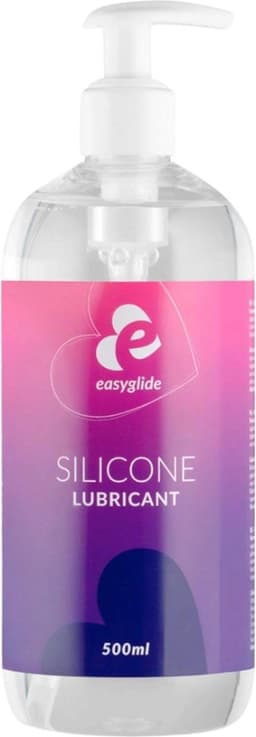 EasyGlide - Siliconen Glijmiddel - 500 ml — thumbnail 8