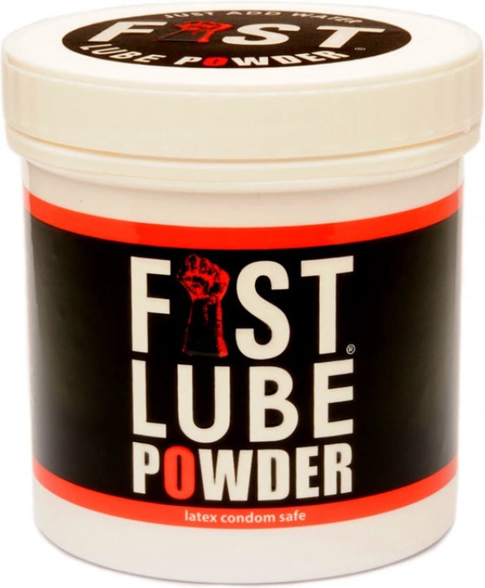 Fist Lube Poeder voor 10 liter glijmiddel — afbeelding 1