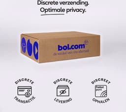 DOWO® - Dubbele Cockring - Penisring - Cock Ring Siliconen – Koppels - BDSM - Sex toys - Seksspeeltje voor Mannen - Zwart — thumbnail 5