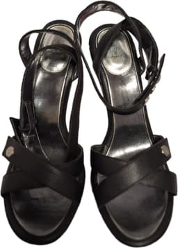 BABYPHAT SANDAL-GIZELA/BLACK-SIZE 40 — thumbnail 2