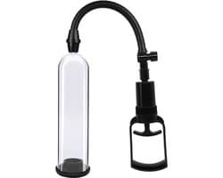 Bossoftoys - 60-00037 - Vacuum - Penispump Max 0.2 - 3 Ring - Clear