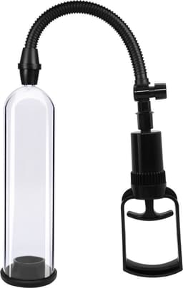 Bossoftoys - 60-00037 - Vacuum - Penispump Max 0.2 - 3 Ring - Clear — thumbnail 1
