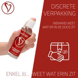 Erovibes - Glijmiddel op Waterbasis - 150 ml - Geproduceerd in Nederland — thumbnail 5