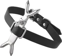 Banoch | Heads up | verstelbare collar met pin — thumbnail 6