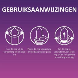 Durex Penisring - Pleasure Ring — thumbnail 7