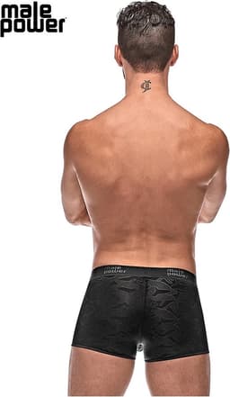 Male Power Short - XL black Xlarge — thumbnail 6