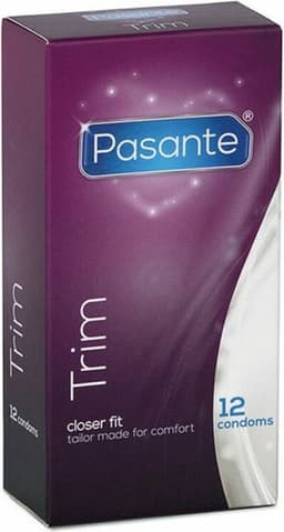 Pasante Trim - 12 stuks - Condooms — thumbnail 15