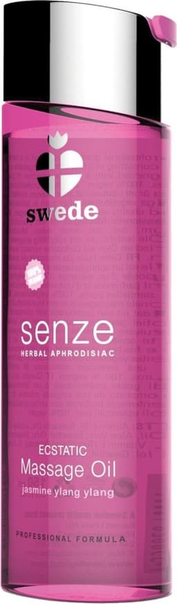 Ecstatic Massageolie - 75ml — thumbnail 2