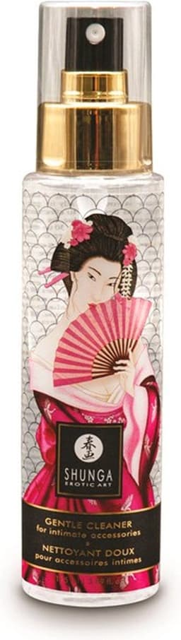 Shunga - Gentle Toy Cleaner — thumbnail 1