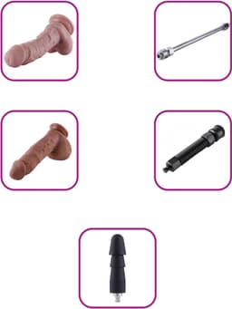 Pakket Big Bang Pro 1 Premium Seksmachine Smart APP — thumbnail 11