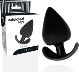 ADDICTED TOYS | Addicted Toys Anal Plug 9.5cm | Sex Toy for Man | Buttplug | Sex Toy for Couples | Sex Toy for Woman — thumbnail 1