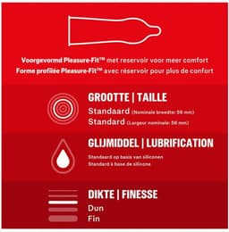 Durex - Condooms Thin Feel 12 st. — thumbnail 12