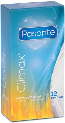 Pasante Climax Condooms - 12 stuks — thumbnail 10