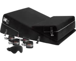 Liberator -  Wedge/Ramp - Positiekussen met handboeienset