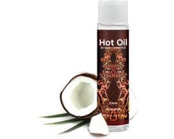 HOT OIL Coconut - 100ml