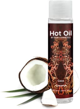 HOT OIL Coconut - 100ml — thumbnail 1