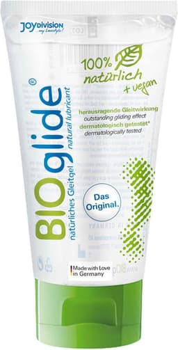 Bioglide - Neutral - Glijmiddel op Waterbasis - 100% Natuurlijke Ingrediënten - Vegan — thumbnail 11